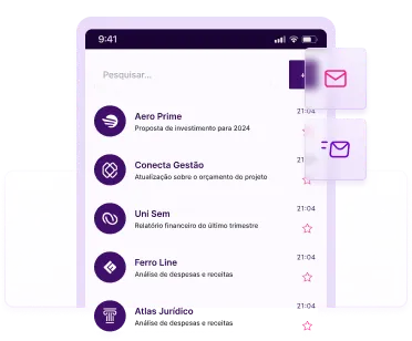Caixa de Entrada Unificada