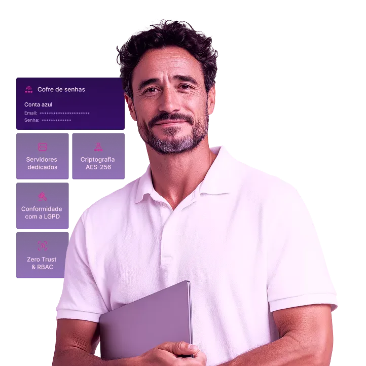 Segurança e Proteção de Dados para BPO Financeiro - WowBPO