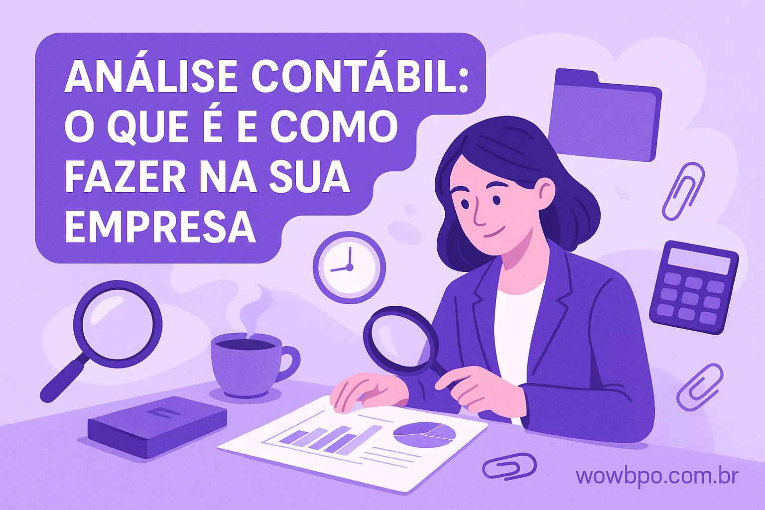 Análise contábil