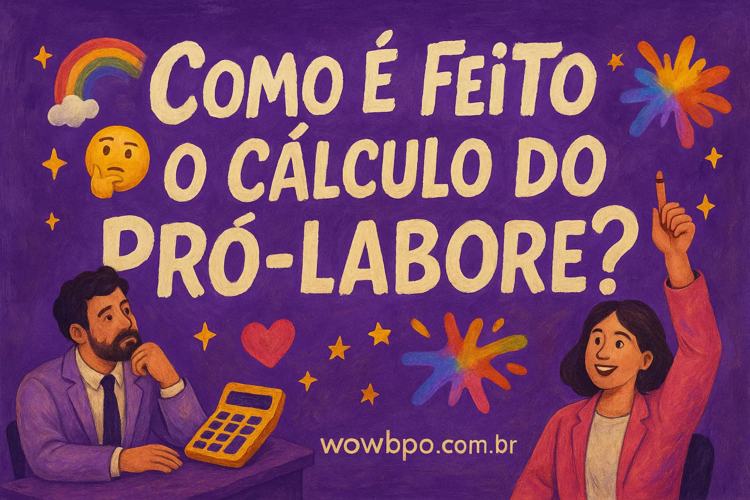 Como calcular pró-labore