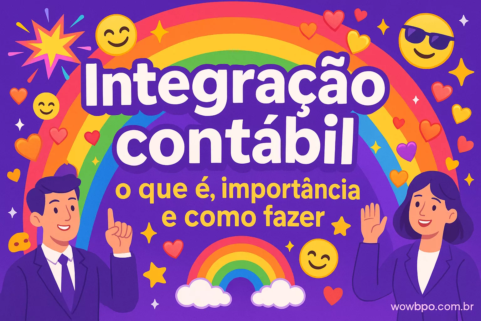 Integração contábil
