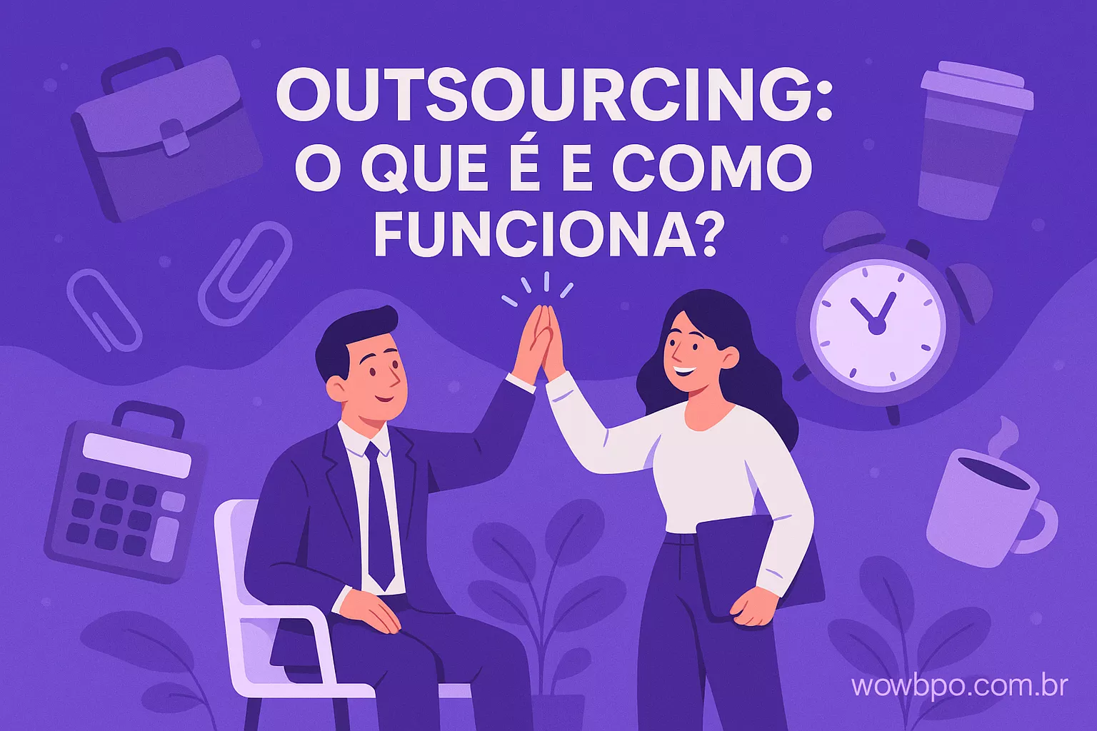 Teclado Outsourcing