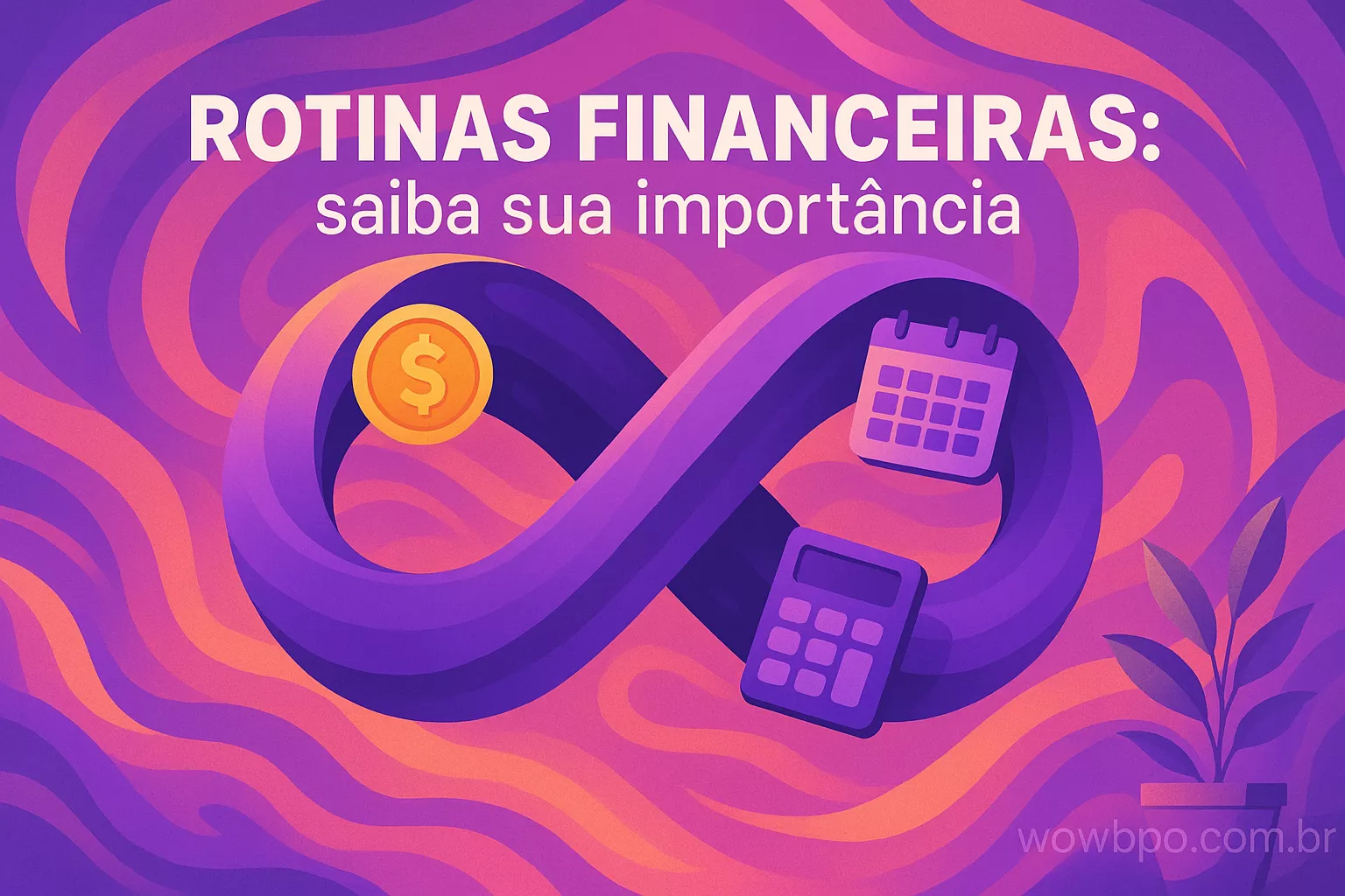 Consultor Organizando sua rotina
